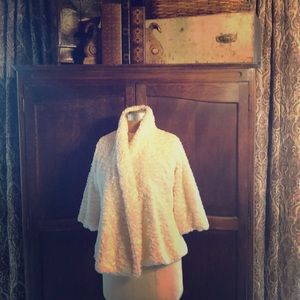 Fur wrap